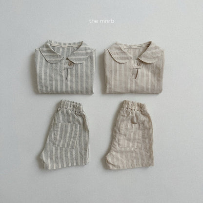 [PRE-ORDER] Toto Blouse