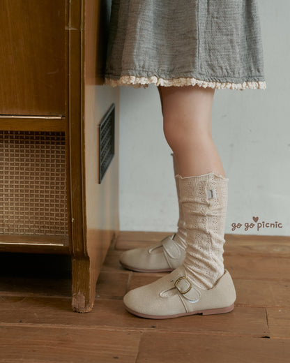 [PRE-ORDER] Emily Suspender Skirt