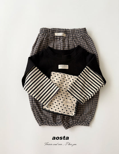 [PRE-ORDER] Mocha Balloon Pants