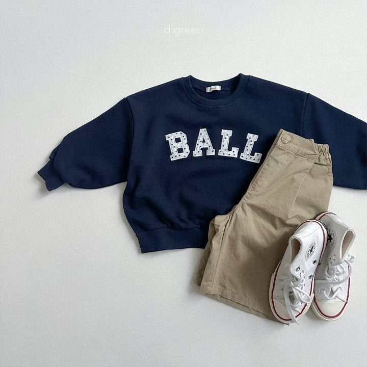 [PRE-ORDER] Ball Sweatshirts