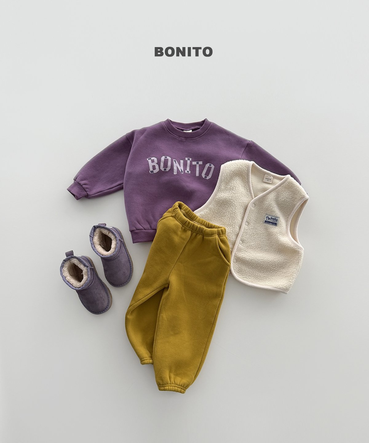 [PRE-ORDER] Bonito Neato Sweatshirts