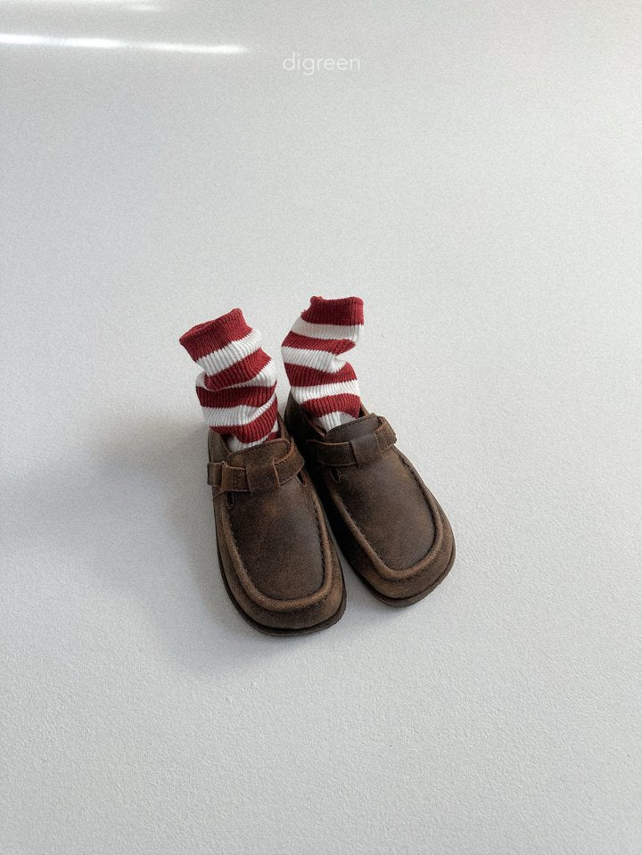 [PRE-ORDER] Minimal Stripe Socks Set