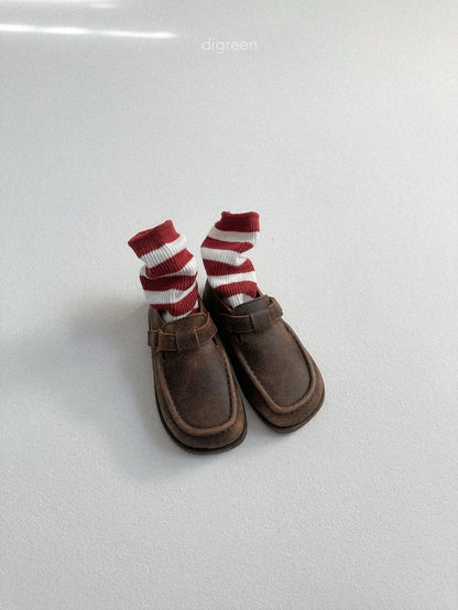 [PRE-ORDER] Minimal Stripe Socks Set