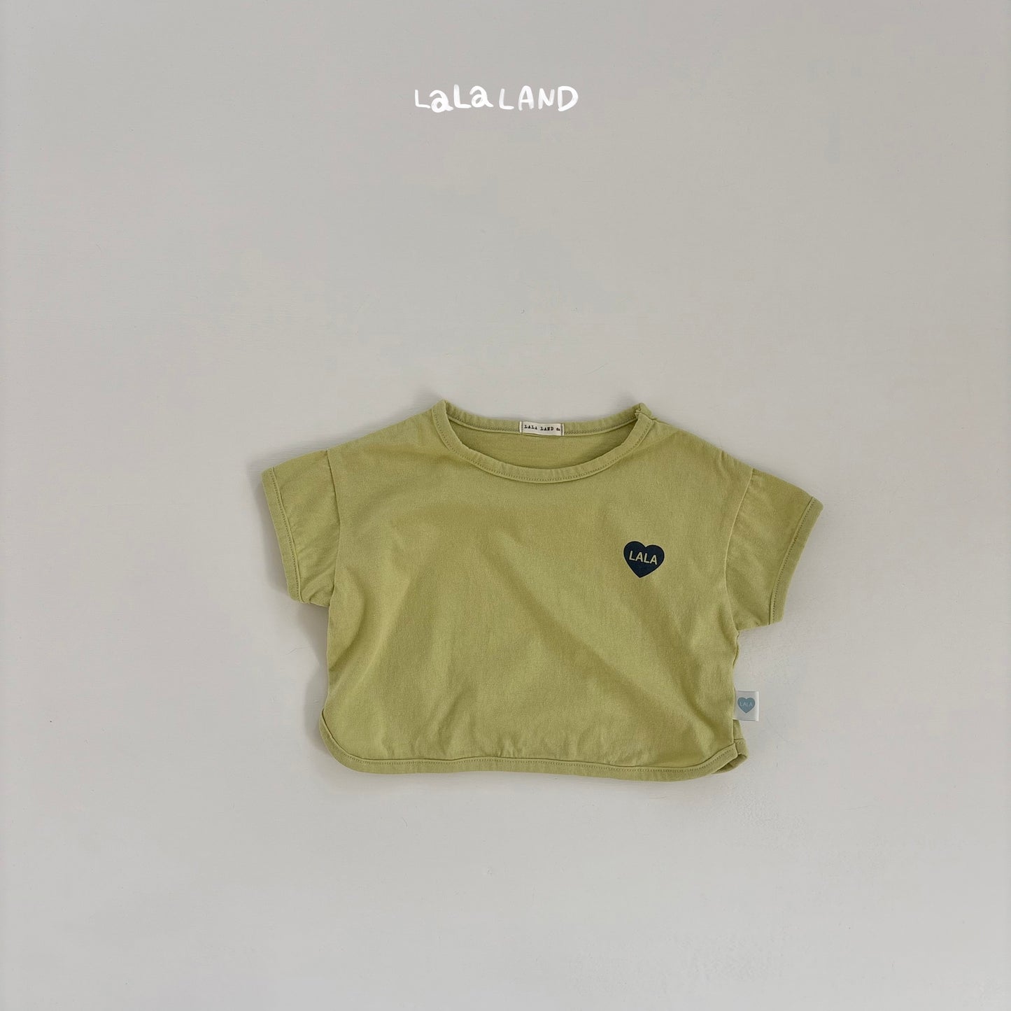 [PRE-ORDER] Heart Binding Baby T-Shirts