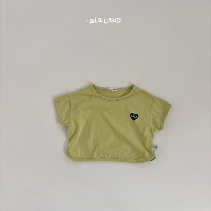 [PRE-ORDER] Heart Binding Baby T-Shirts