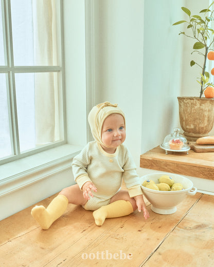 [PRE-ORDER] Lolli Pop Body Suit + Leggings + Bonnet Set