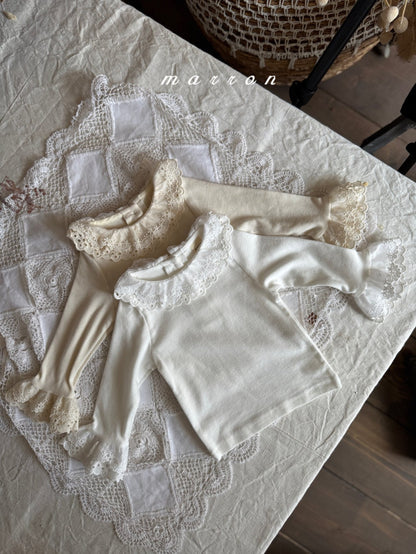 [PRE-ORDER] Lace T-Shirts