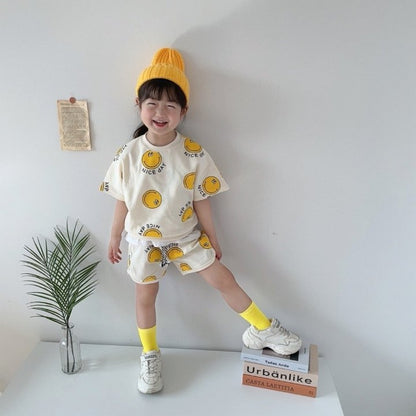 [PRE-ORDER] Nice Smile Top Bottom Set