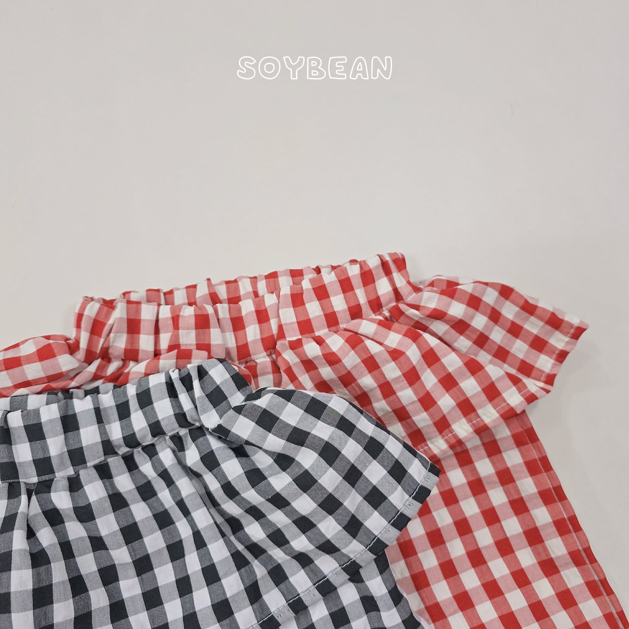 [PRE-ORDER] Check Layered Pants
