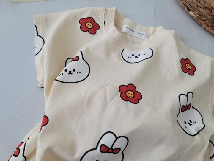[PRE-ORDER] Rabbit Top Bottom Set
