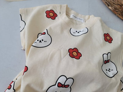 [PRE-ORDER] Rabbit Top Bottom Set