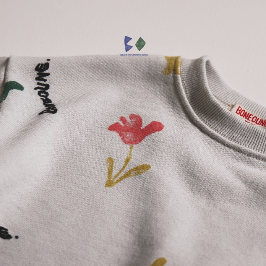 [PRE-ORDER] Floral Jogger Pants