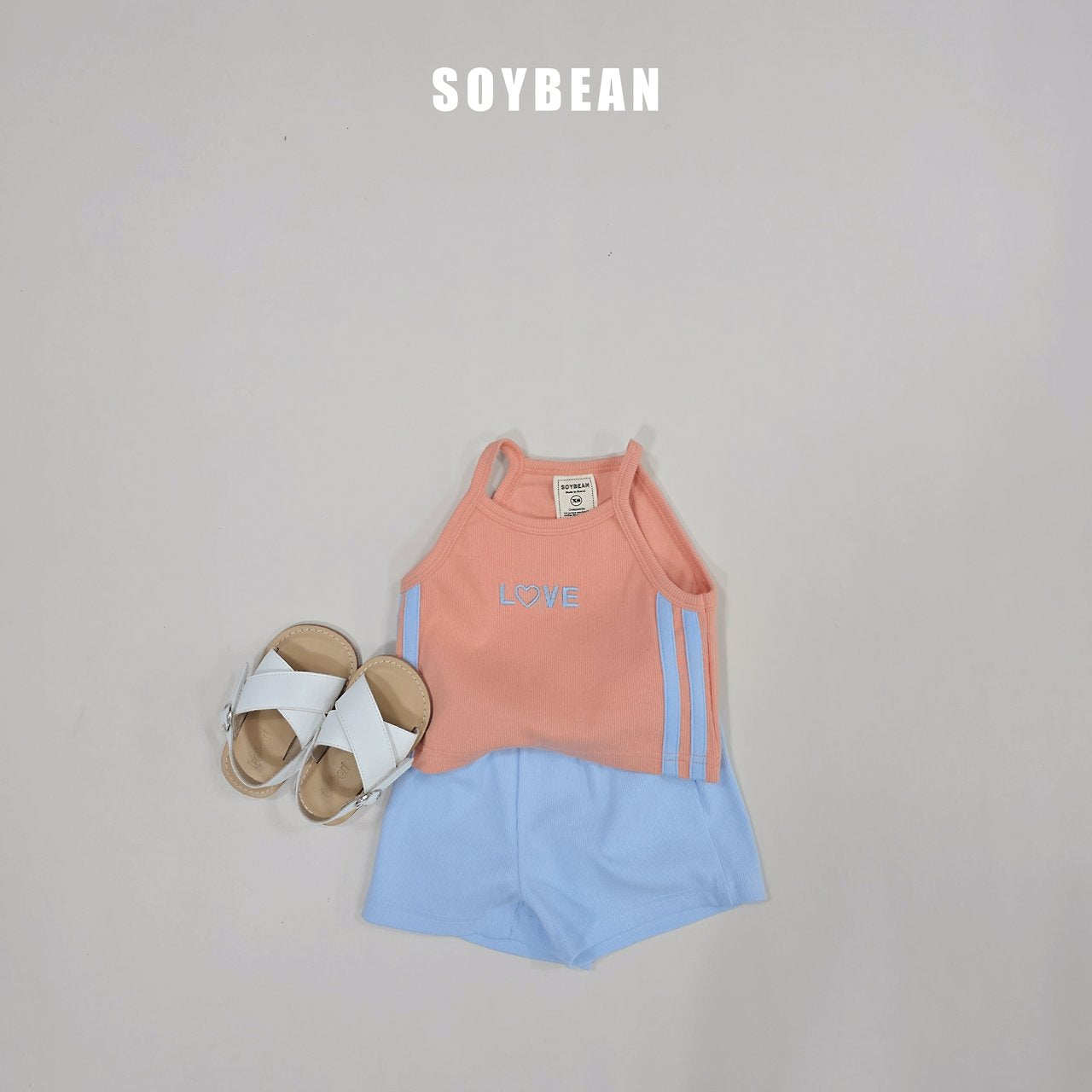 [PRE-ORDER] Tok Tok Taping Top Bottom Set