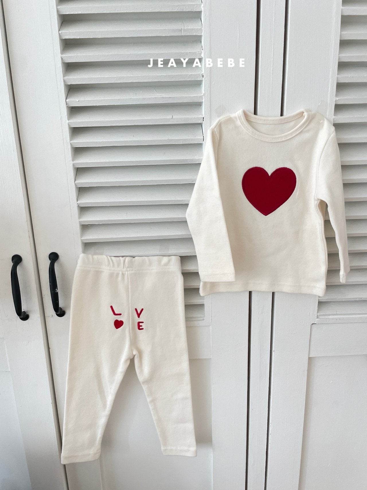 [PRE-ORDER] Love Home Wear Set
