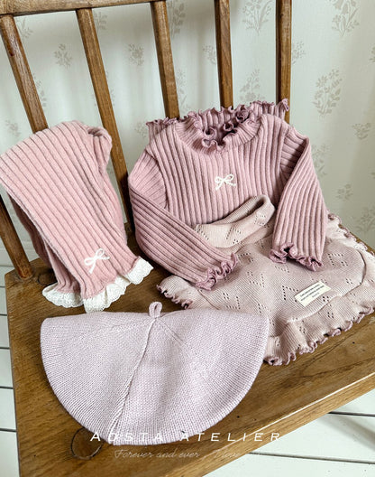 [PRE-ORDER] Camellia Leggings