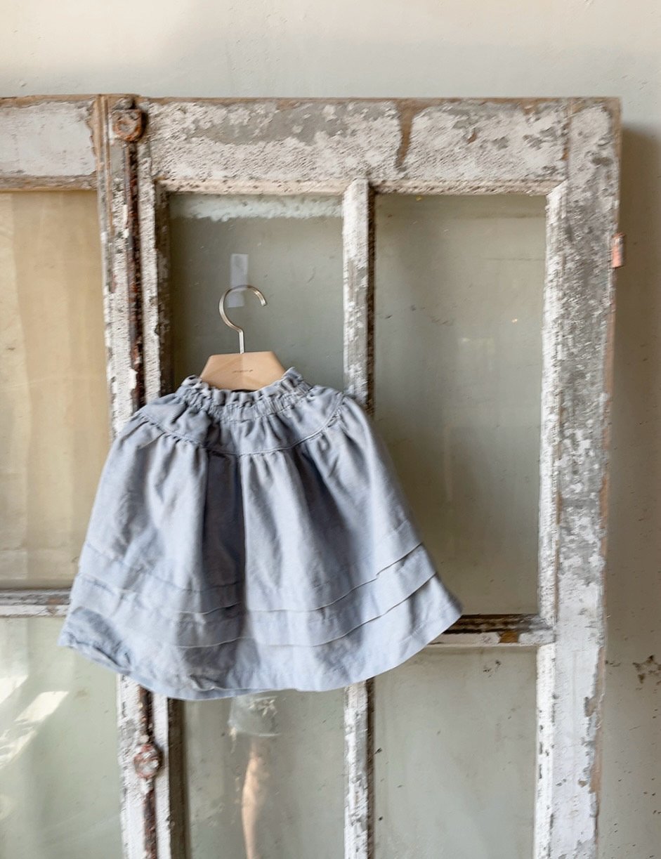 [PRE-ORDER] Loft Tuck Skirts