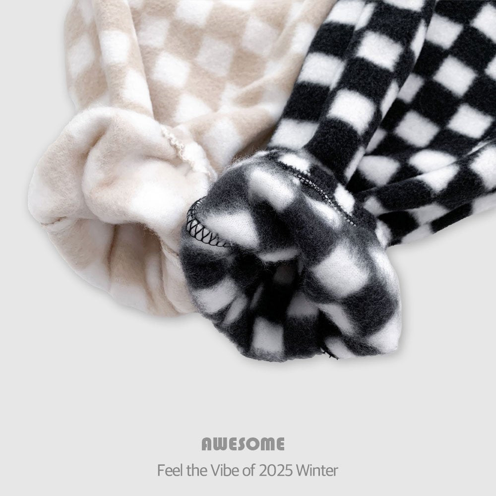 [PRE-ORDER] Checker Board Pants
