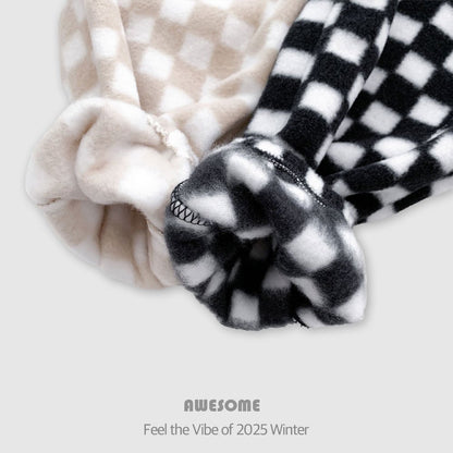 [PRE-ORDER] Checker Board Pants