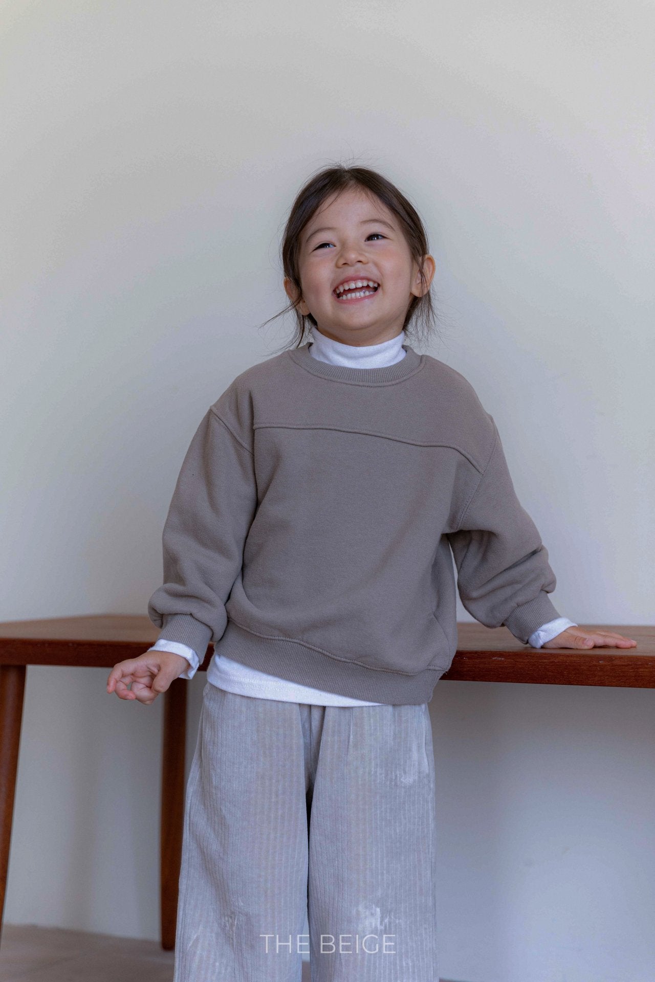 [PRE-ORDER] Slim Half Turtleneck T-Shirts