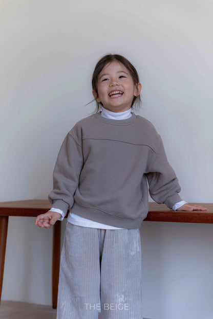 [PRE-ORDER] Slim Half Turtleneck T-Shirts