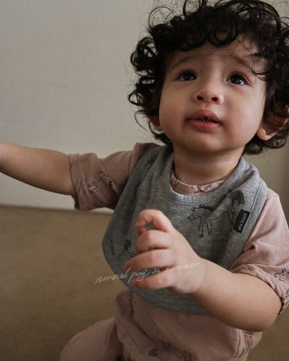 [PRE-ORDER] Pony Bib