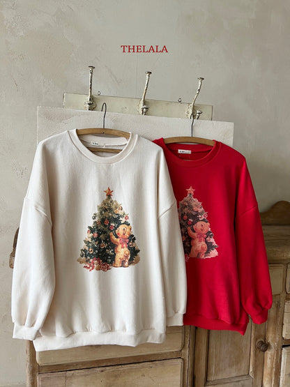 [PRE-ORDER] Tree Bear Sweatshirts (Mom Couple)