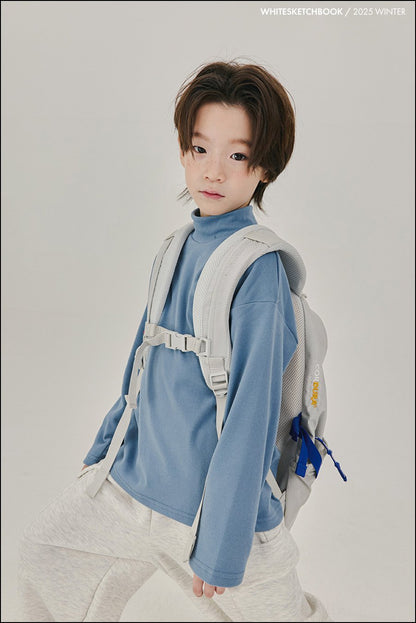 [PRE-ORDER] New Peach Turtleneck T-Shirts