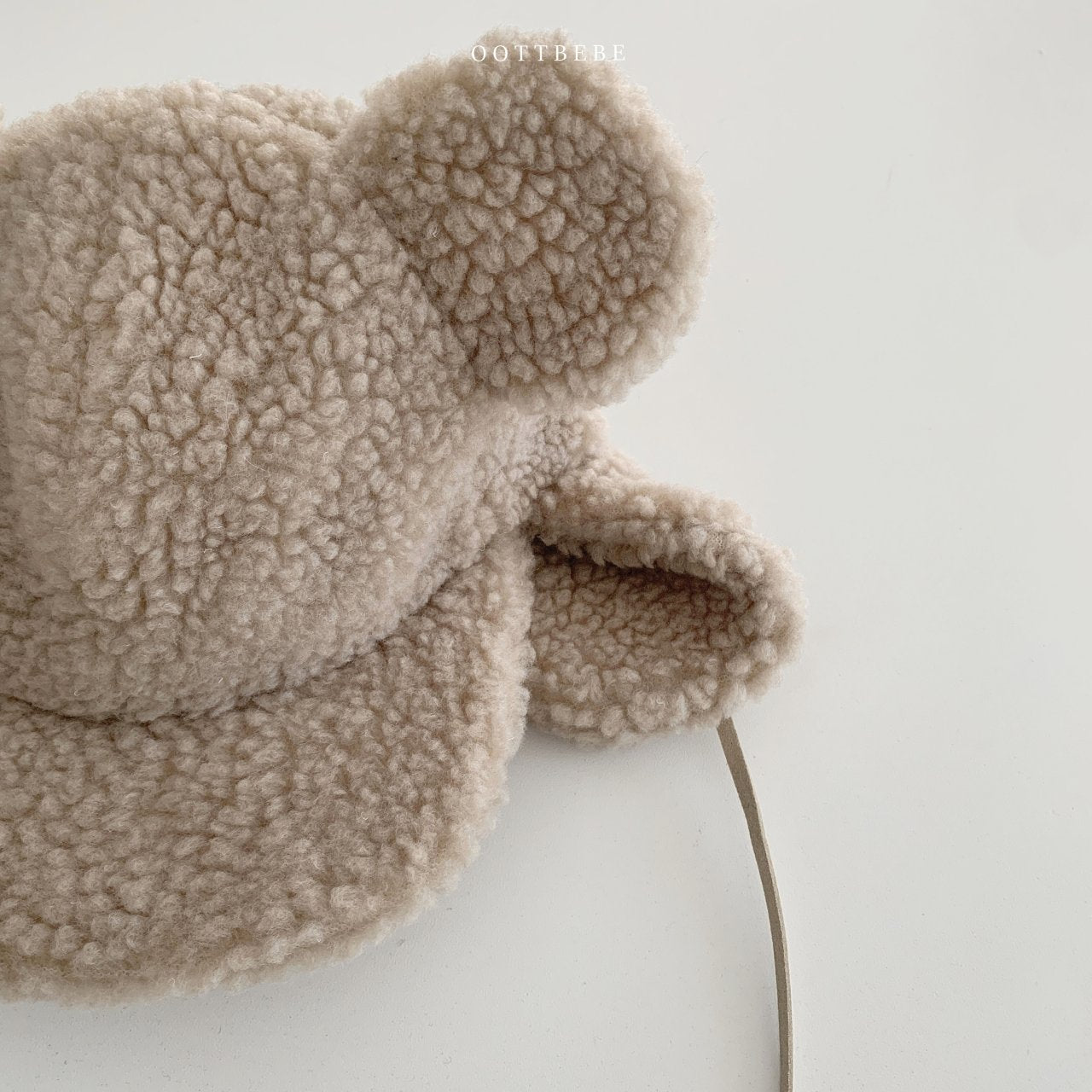 [PRE-ORDER] Sherpa Bear Hat