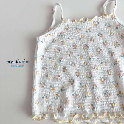 [PRE-ORDER] Sleeveless Home Wear Set