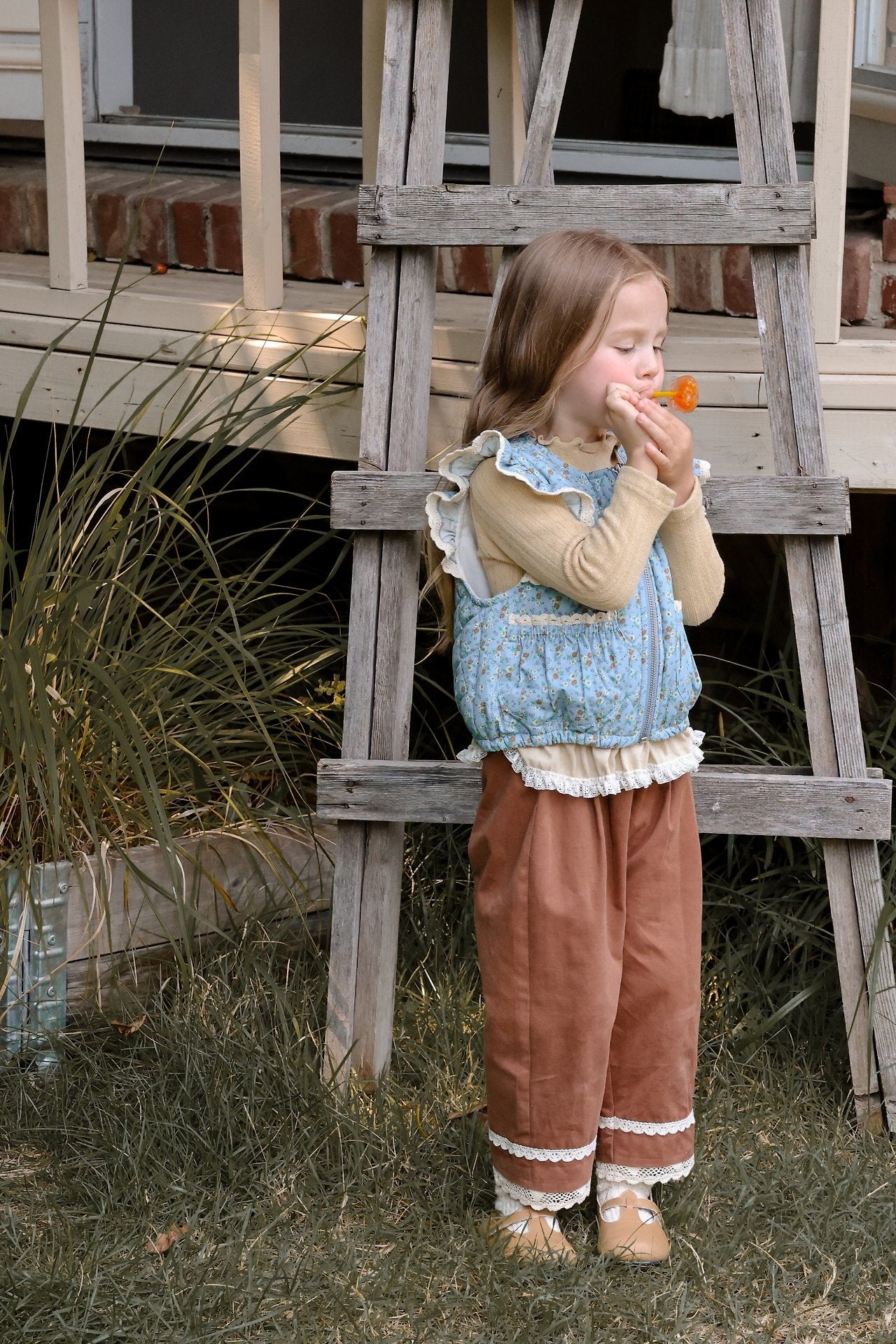 [PRE-ORDER] Peanut Pants