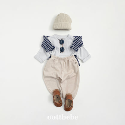 [PRE-ORDER] Knit Jogger Pants