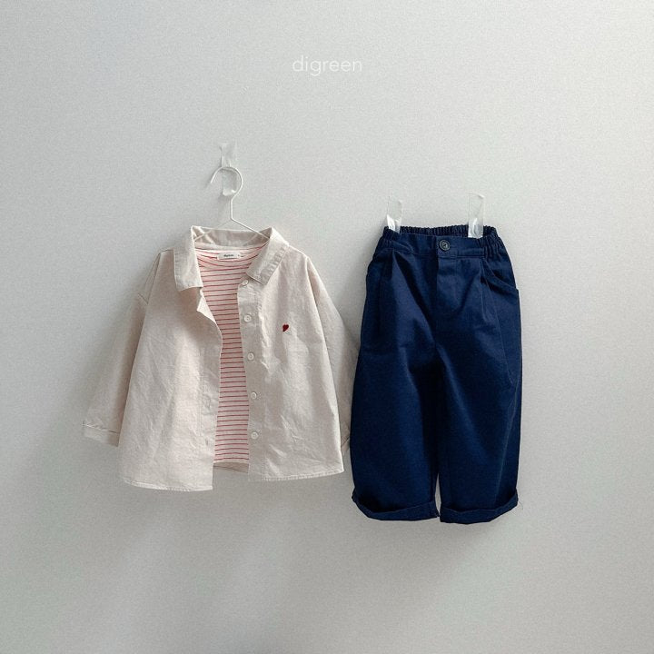 [PRE-ORDER] All Day Shirts
