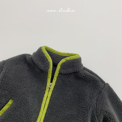 [PRE-ORDER] Kuu Fleece Jacket