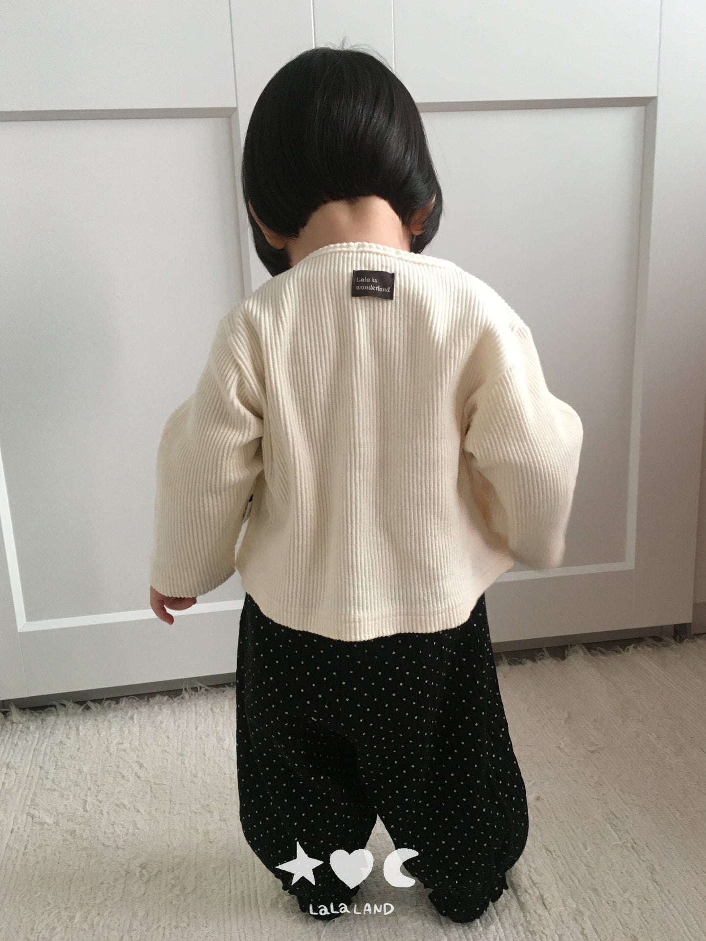 [PRE-ORDER] Gram Baby Cardigan