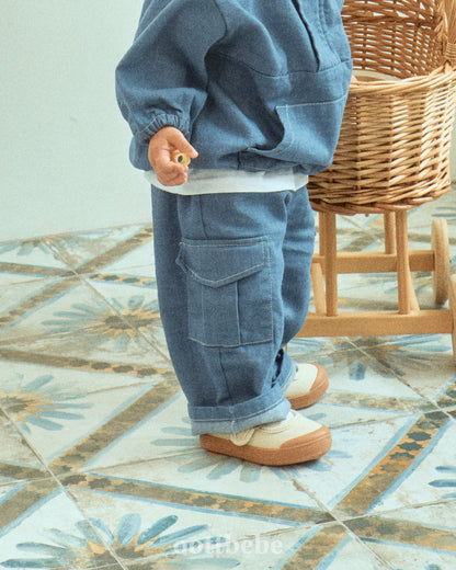 [PRE-ORDER] Stitch Cargo Pants