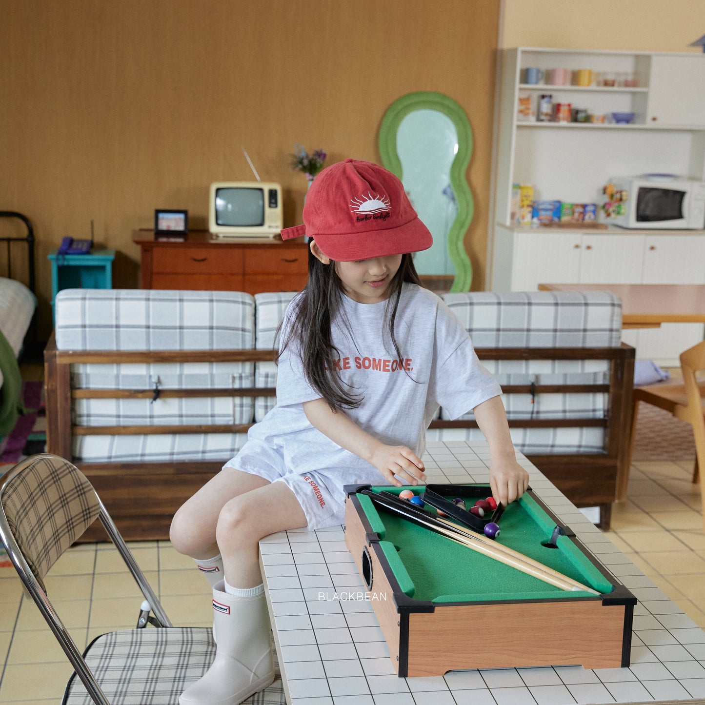 [PRE-ORDER] Live Top Bottom Set