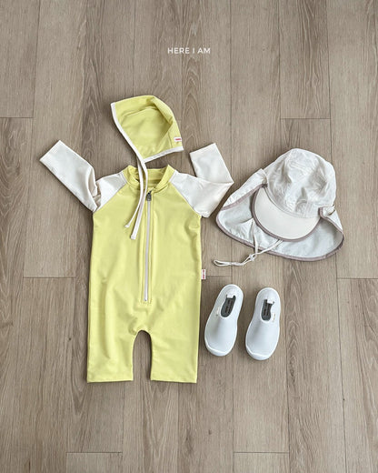 [PRE-ORDER] Bunny Rash Guard Suit