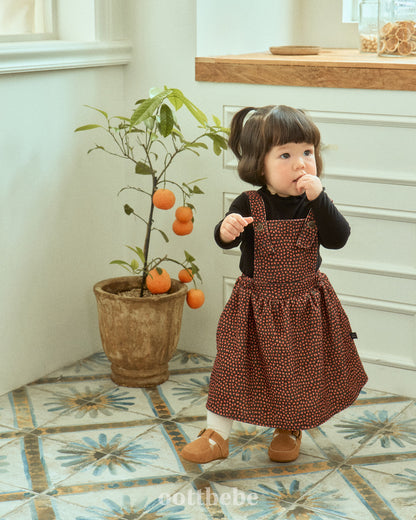 [PRE-ORDER] Bloom Suspender Dress