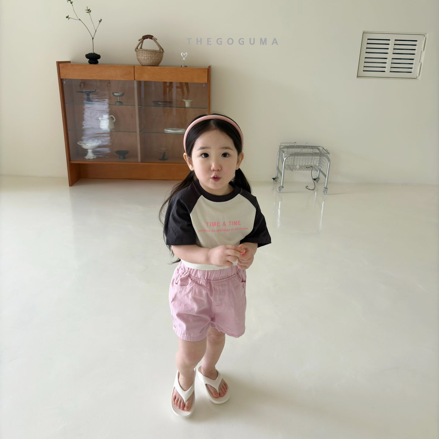 [PRE-ORDER] Time Raglan T-Shirts