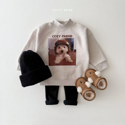 [PRE-ORDER] Puppy Sweatshirts