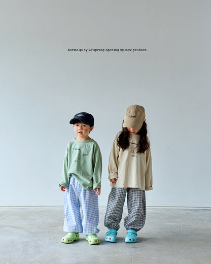 [PRE-ORDER] Rodi Check Pants