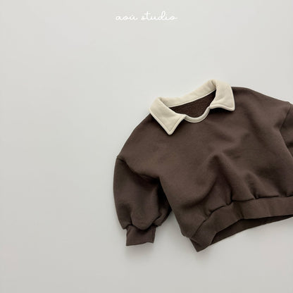 [PRE-ORDER] Butter Collar Sweatshirts