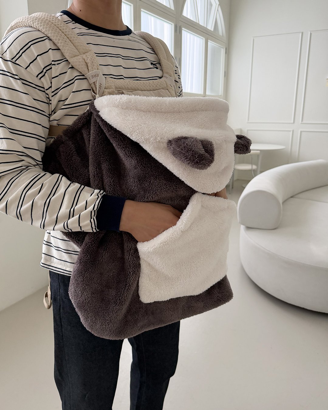 [PRE-ORDER] Kinder Baby Carrier Warmer