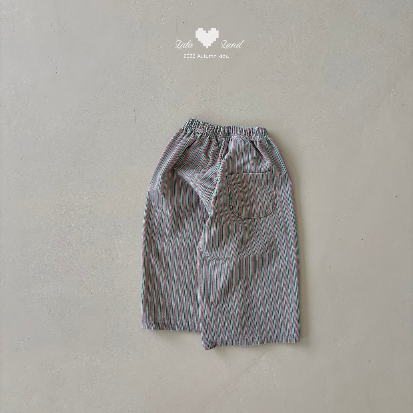[PRE-ORDER] Candy Corduroy Pants