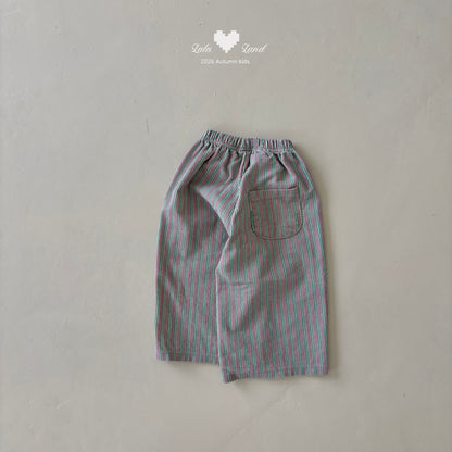 [PRE-ORDER] Candy Corduroy Pants