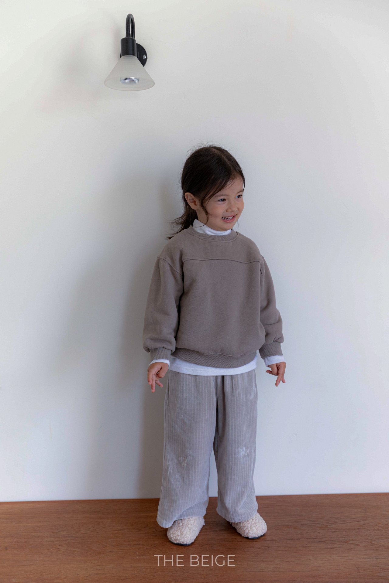 [PRE-ORDER] Slim Half Turtleneck T-Shirts