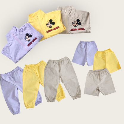 [PRE-ORDER] Retro 3 Pics Set