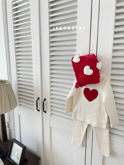 [PRE-ORDER] Love Home Wear Set