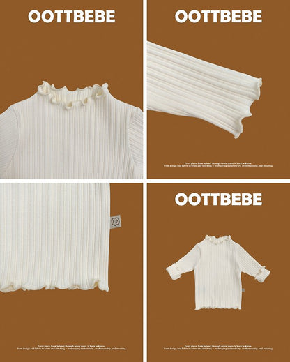 [PRE-ORDER] Celine Ribbed Wave T-Shirts