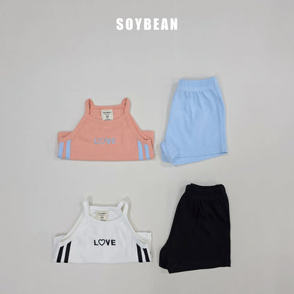 [PRE-ORDER] Tok Tok Taping Top Bottom Set